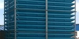 Natural Draft Cooling Towers