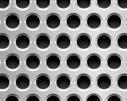 Metal Perforated Sheets