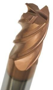 Flute HP Solid Carbide Flat End Mills