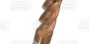 Flute-HP-STEEL-Solid Carbide Flat End Mills-Metric