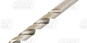 HSS Drill Bits-Metric