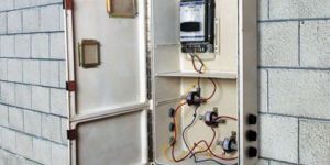 LTCT Metering Cubicle