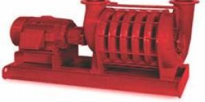 Multistage Centrifugal Blower