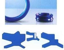 Pneumatic Rod Seals