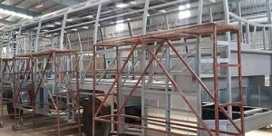 Vehicle Body Building