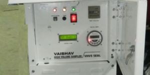 HIGH VOLUME AIR SAMPLER VHVS 5EBL