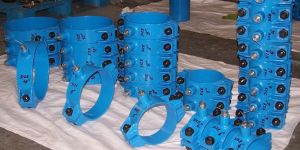 PIN HOLE LEAK REPAIR CLAMPS