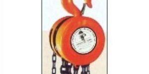 BRAD Chain Pulley Block