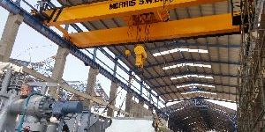Double Girder Cranes