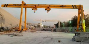 Gantry Cranes