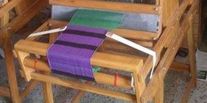 Table Loom with Stand