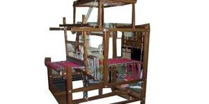 Wooden Dobby Looms