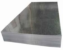 Galvanized Sheets