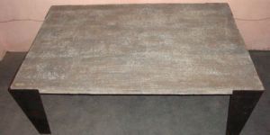 Rectangular Wooden Table