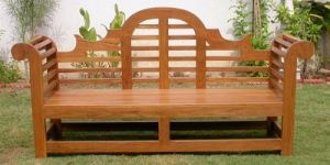 Teak Outdoor Bench