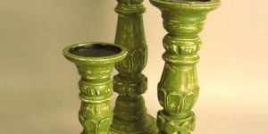 Three Nested Candle Holder