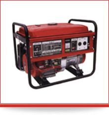 Honda Portable Gensets