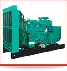 Standard Diesel Genset
