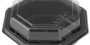 Plastic Food Packaging Tray