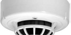 Multi Criteria Photoelectric Smoke Detector