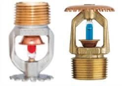 Standard Response Sprinklers