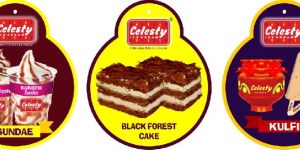 Celesty Premium Ice Cream