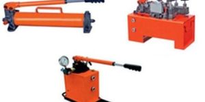 Hydraulic Hand Pump
