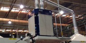 Fume Extraction System