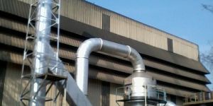 Industrial Scrubbers