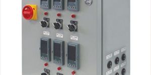Control Panel Heating System