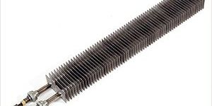 Finned Strip Heater