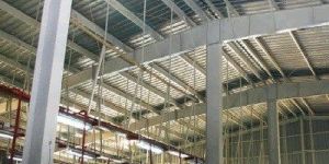 Pre Fabricated Warehouse