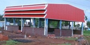 Sheet Fixing Roofing