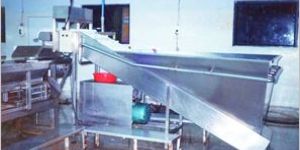 Fish Shrimps Filth Washing System