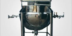 Steam Jacketed Kettle
