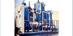 De Mineralization Plant