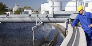 EFFULENT TREATMENT PLANT