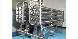 Ultra Filtration Plant