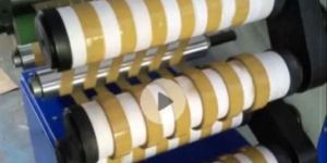 Mini BOPP Tape Slitting Machine