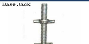 Base Jack Scaffolding