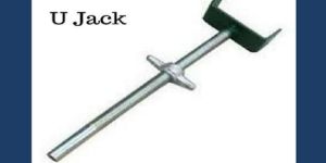 U Jack Scaffolding