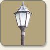 Heritage Pole Lights