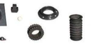Moulded Rubber Components