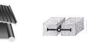 Vodastop PVC Waterstops