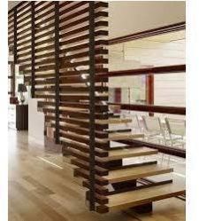 Modern Staircase Design Flooring