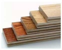 Solid Stairs Flooring