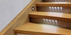 Wooden Steps Flooring