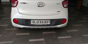 Grand i10 Rear Diffuser
