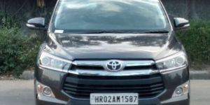 Innova Crysta Front Diffuser