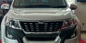 XUV 500 Front Diffuser